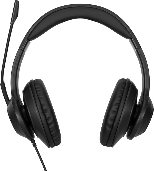 ¡Oferta! Targus AURICULAR estéreo Alámbrico USB-A AEH102TT - Imagen 3