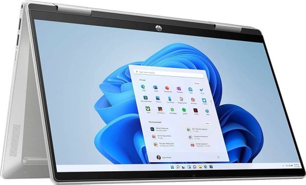 HP Pavilion x360 i5-1235U 8GB 512GB 14EK0073DX - Imagen 2