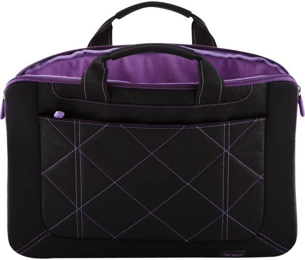 TARGUS PLUSE SLIPCASE PURPURA 16" TSS57401US - Imagen 2
