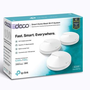 ¡Oferta! TP-LINK Deco M9 Plus 3-Pack WiFi DECO M9 PLUS (3 PACK)