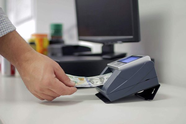 ¡Oferta! Accubanker D585 Detectores de Billetes Falsos D585 - Imagen 2