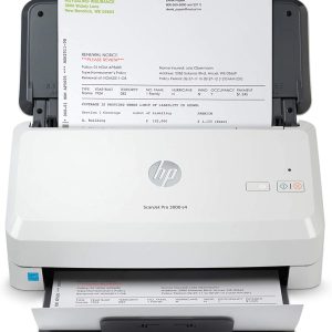 HP ScanJet Pro 3000 s4 Escáner doble cara 6FW07A