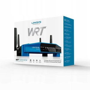 Linksys WRT3200ACM AC3200 MU-MIMO Gigabit Wi-Fi Router WRT3200ACM