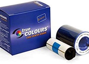 Zebra 800012-445 ID Card Printer Ribbon