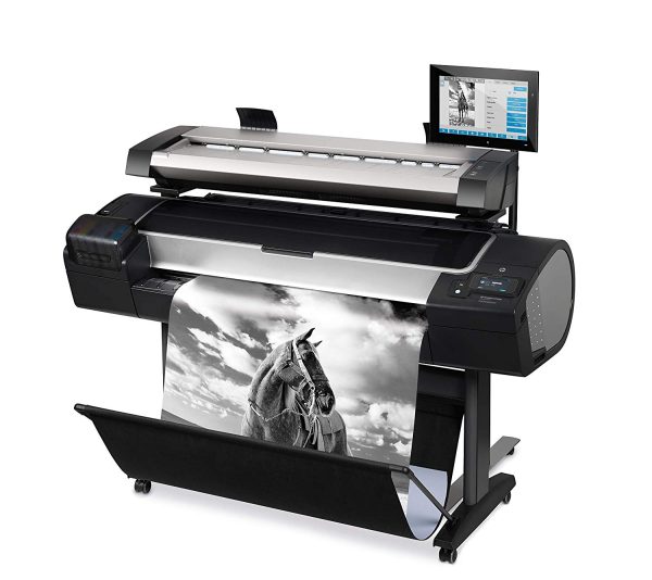 Plotter HP DESIGNJET T1600 A0 (36 PULGADAS) PS 3EK13A - Imagen 4