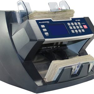 ¡Oferta! Accubanker AB5800 Contadora Comercial de Billetes AB5800