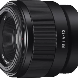 LENTE SONY SEL50F18F 50mm F1,8 MONTURA E SEL50F18F CSYX