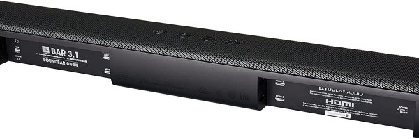 Barra JBL 3.1 Barra de sonido 4K Ultra HD con subwoofer inalámbrico - Imagen 3