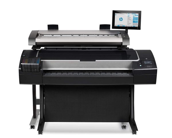 Plotter HP DESIGNJET T1600 A0 (36 PULGADAS) PS 3EK13A - Imagen 2