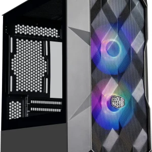 ¡Oferta! CASE COOLER MASTER TD300 MESH NEGRO TD300-KGNN-S00