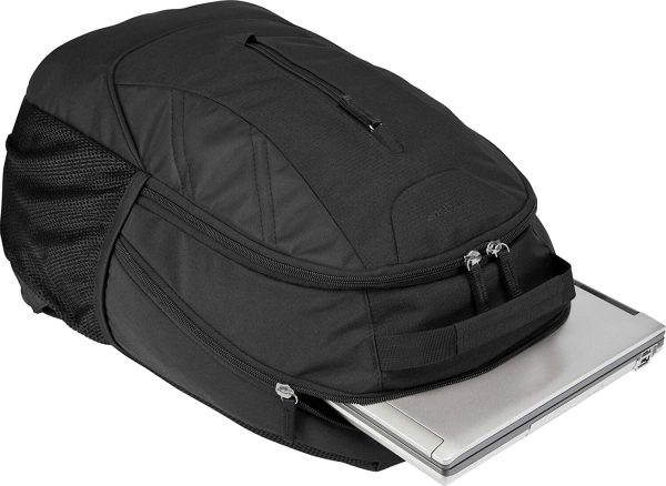 Targus Ascend Backpack Negro [Negro] 16" TSB710US - Imagen 2
