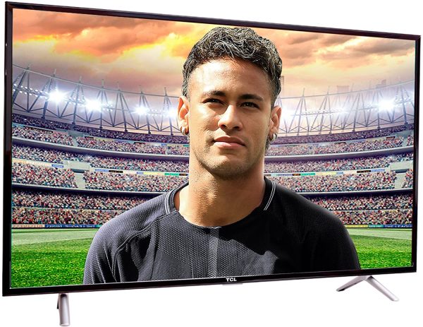 TCL Televisor de 49 pulgadas 4K Ultra HD Roku  49S405 - Imagen 2