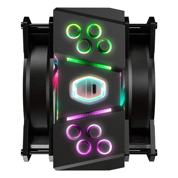 Cooler Master MasterAir MA410M ARGB MAM-T4PN-218PC-R1 - Imagen 3
