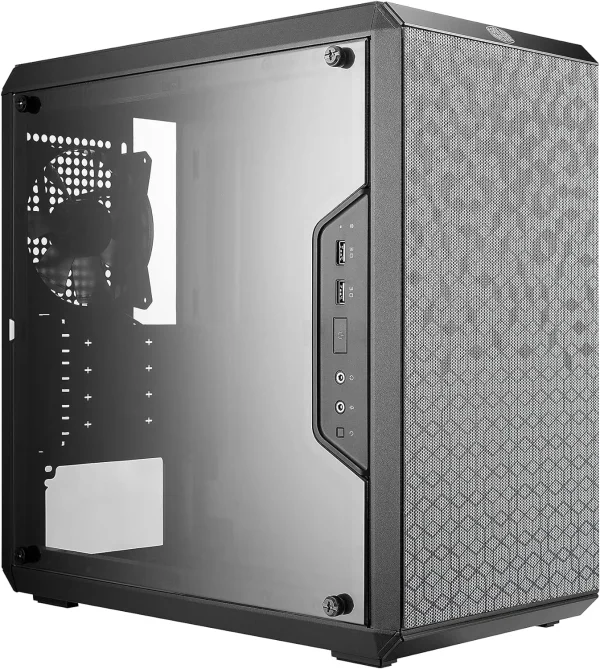 ¡Oferta! CASE COOLER MASTER Q300L NEGRO MCB-Q300L-WANN-S00
