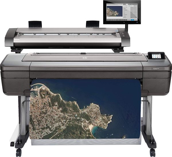 Plotter HP DESIGNJET T1600 A0 (36 PULGADAS) PS 3EK13A - Imagen 3
