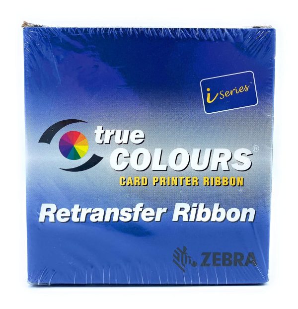 ¡Oferta! Zebra Cinta Color YMCKK 500 imágenes 800012-480