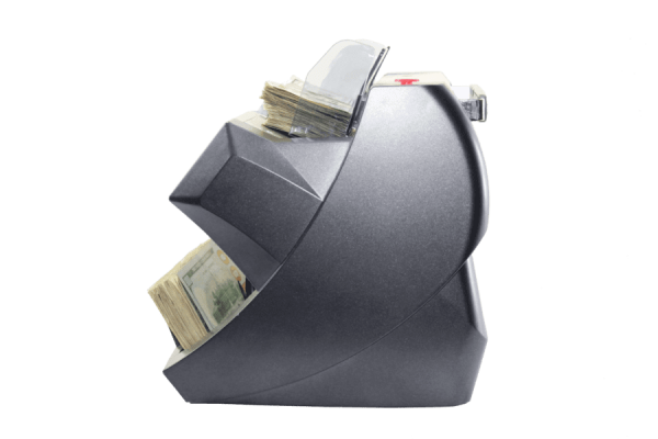 ¡Oferta! Accubanker AB5800 Contadora Comercial de Billetes AB5800 - Imagen 3