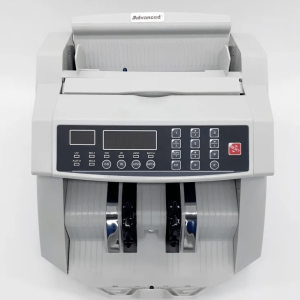 ADVANCED CONTADOR VERIFICADOR DE BILLETES ADV-BC218UBM
