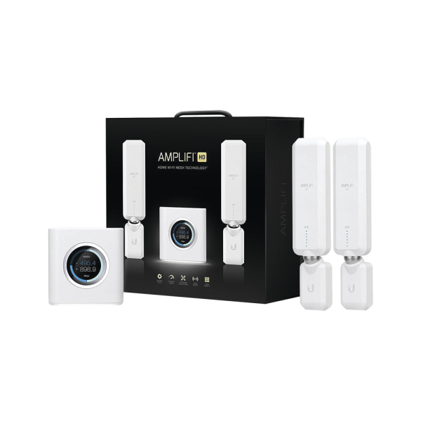 ¡Oferta! Ubiquiti Kit AmpliFi WiFi Premium AFIPHD