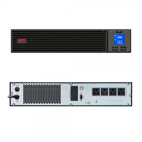 APC Easy UPS On-Line SRV RM 2000VA 120V SRV2KRA APC Easy UPS On-Line SRV RM 2000VA 120V SRV2KRA