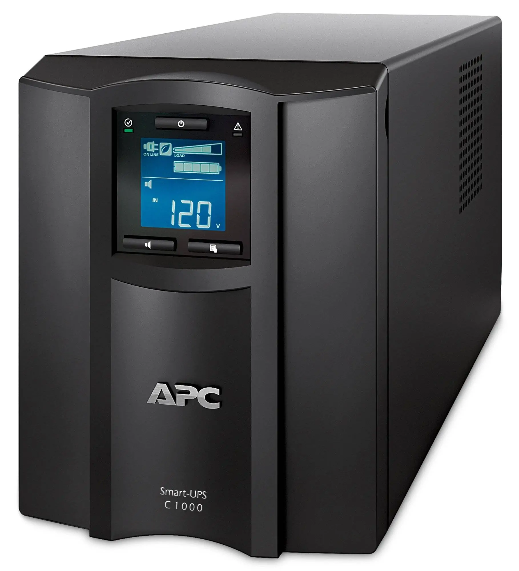 APC Smart-UPS C 1000 VA 120V LCD SMC1000C APC Smart-UPS C 1000 VA 120V LCD SMC1000C