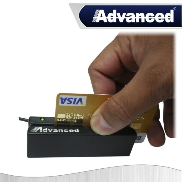 ADVANCED Lector de Banda Magnética APT-MSR30
