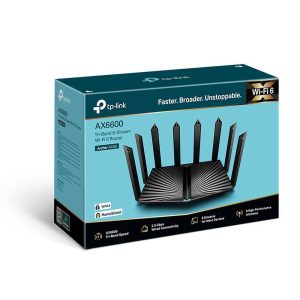 TP-LINK ARCHER AX90 Wi-Fi 6 ARCHER AX90