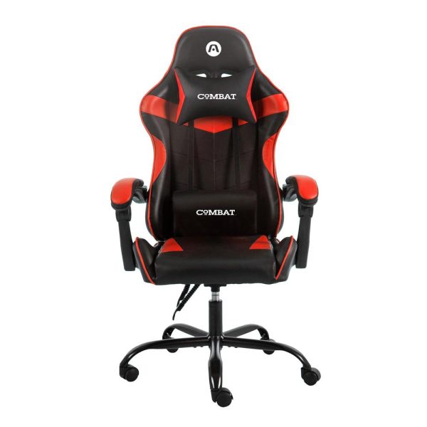 SILLA GAMER COMBAT ERGO GX5 ARGOMTECH ERGO GX5