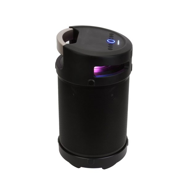 CORNETA ARGOM AMBIENCE 360 ESTEREO 2.0 BLUETOOH ARG-SP-3365BK - Imagen 3