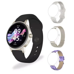 ¡Oferta! ARGOM SKEIWATCH NEGRO S55 ARG-WT-6055BK