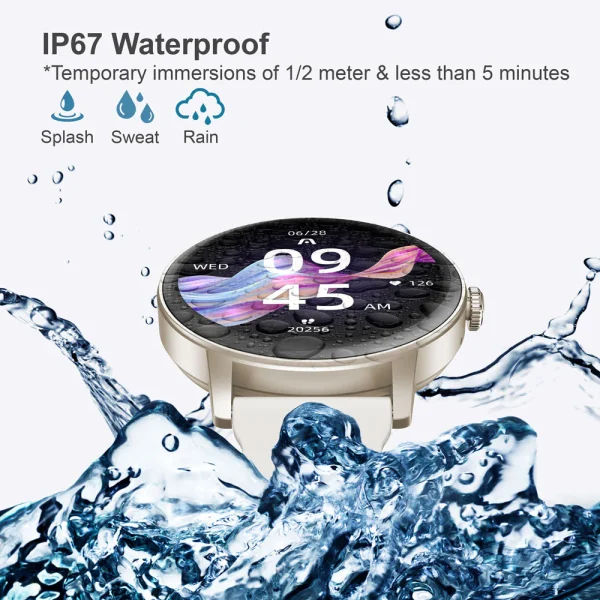 ¡Oferta! ARGOM SKEIWATCH NEGRO S55 ARG-WT-6055BK - Imagen 9