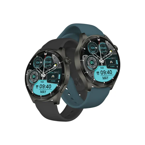 ¡Oferta! Argom Smartwatch Skeiwatch C61 ARG-WT-6061BK