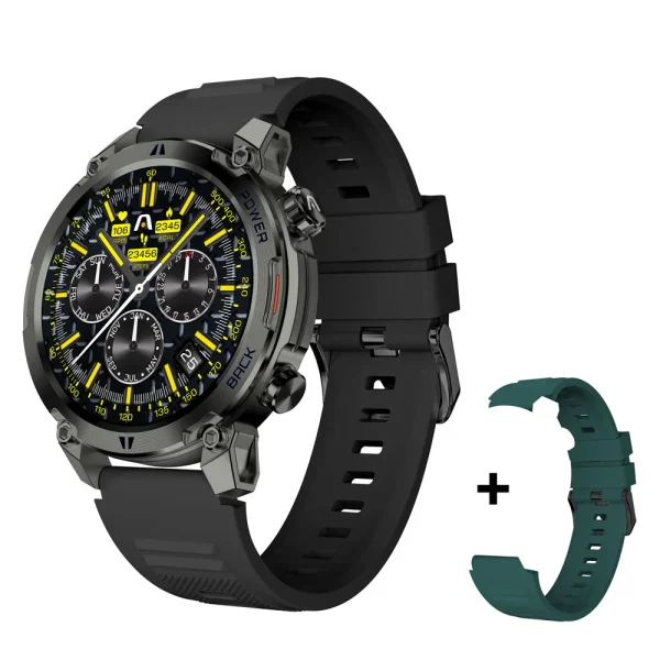 ¡Oferta! ARGOM SKEIWATCH NEGRO C70 ARG-WT-6070BK - Imagen 11