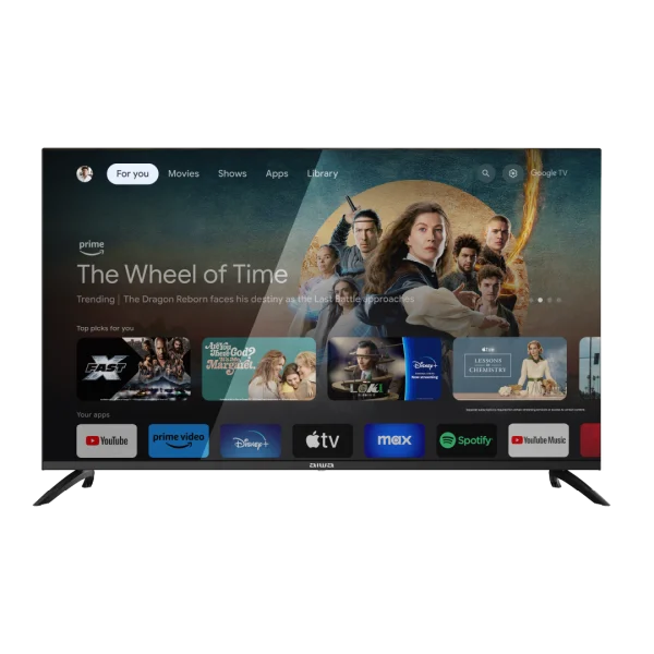 AIWA TELEVISOR 32" SMART ANDROID AW32B4SMG