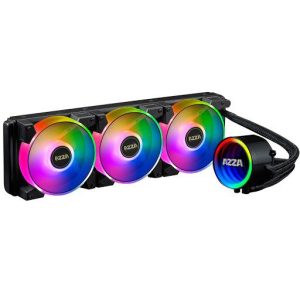Cooler Liquido Azza 360MM ARGB LC360R CA-AZZA LC360R ARGB