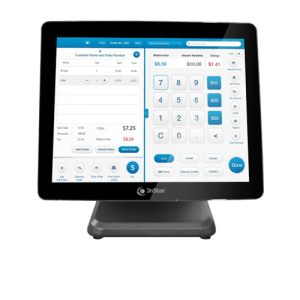3nStar PTE0110 AIO POS J6412 4 GB 240GB PTE0120-8-240