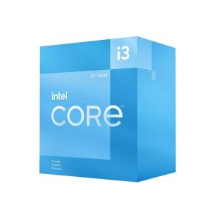 ¡Oferta! INTEL CORE I3-12100 SOCKET 1200 BX8071512100