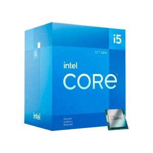 ¡Oferta! INTEL CORE I5-12400 SOCKET 1700 BX8071512400