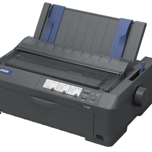 Epson FX 890II N UPS Matriz Red C11CF37202