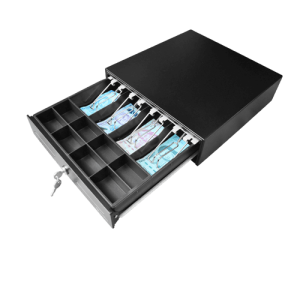 ¡Oferta! 3nstar CD250 3NS-POS-CD250 Gaveta Dinero Metálica CD250
