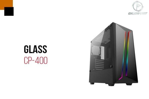 CHECKPOINT CP-400 CASE GAMER CP-400