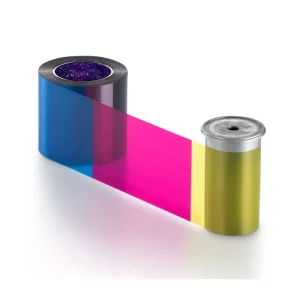 Cinta DataCard YMCKT 350 Impresiones DS3 525100-005-S100