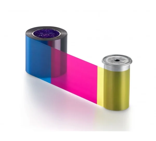 Cinta DataCard YMCKT 350 Impresiones DS3 525100-005-S100