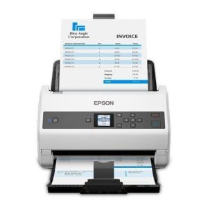 ¡Oferta! Epson DS-730N Sheetfed Scanner Tabloide B11B259201