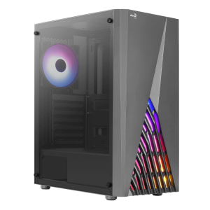 ¡Oferta! CASE AEROCOOL DELTA NEGRO DELTA-A-BK-V1