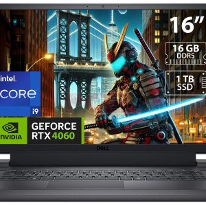 ¡Oferta! DELL GAMING QHD+ I9 13900HX 16GB 1TB RTX4060 8G 16" XY97R