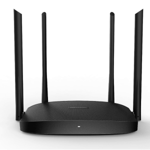 Hikvision Router inalámbrico AC1200 Gigabit DS-3WR12GC