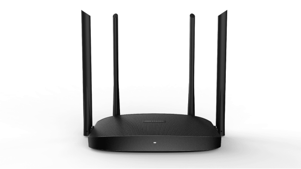Hikvision Router inalámbrico AC1200 Gigabit DS-3WR12GC