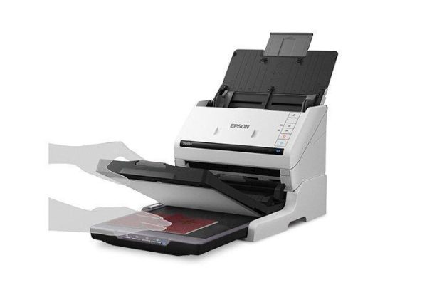 ¡Oferta! Epson DS-530 II Escáner Dúplex B11B261202 - Imagen 7