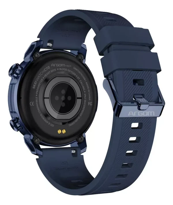 ¡Oferta! ARGOM SKEIWATCH AZUL C70 ARG-WT-6070BL - Imagen 4
